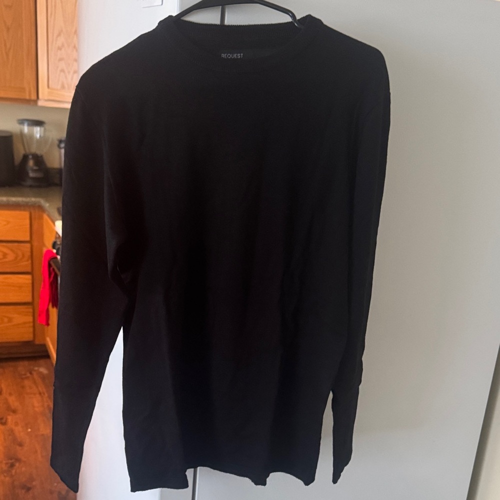 Express Black Sweater